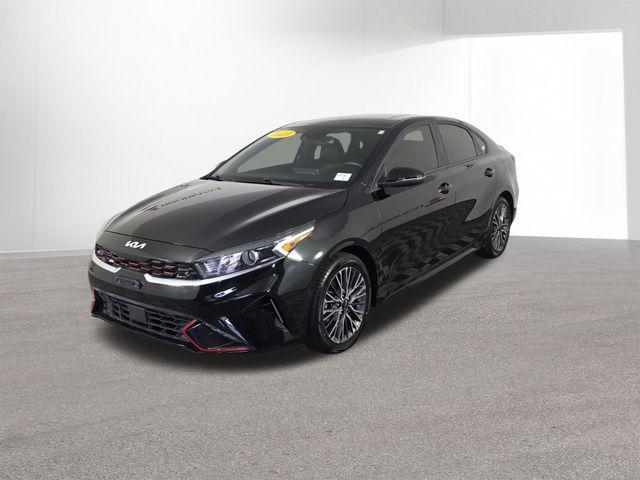 used 2023 Kia Forte car, priced at $22,506