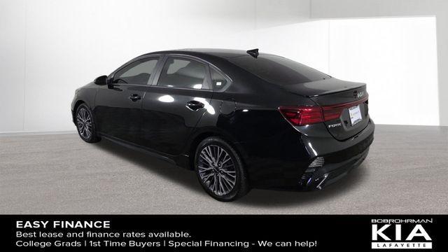used 2023 Kia Forte car, priced at $22,506
