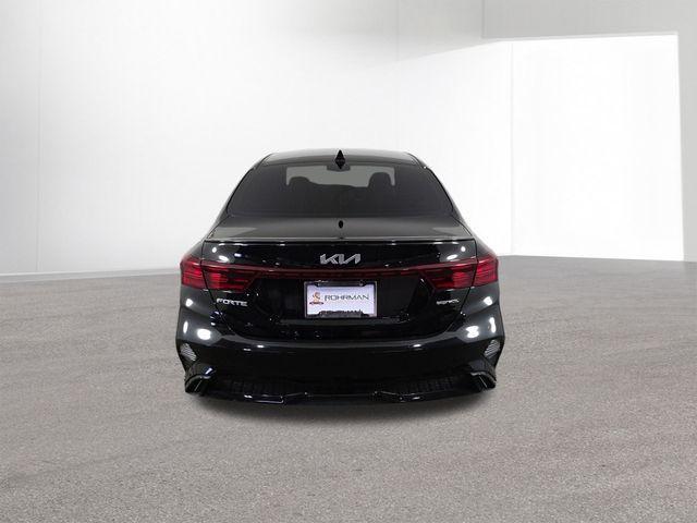 used 2023 Kia Forte car, priced at $22,506