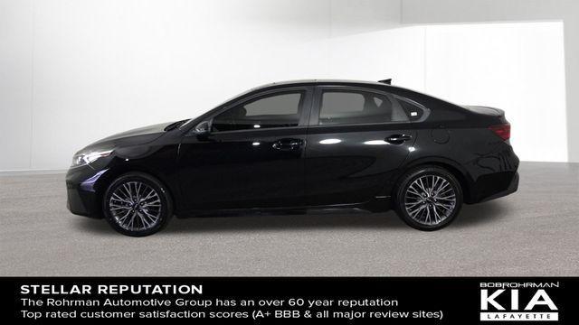 used 2023 Kia Forte car, priced at $22,506