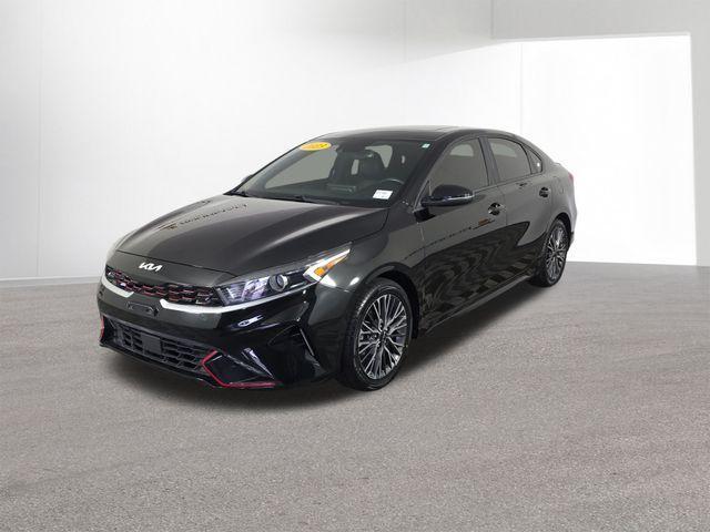 used 2023 Kia Forte car, priced at $22,506
