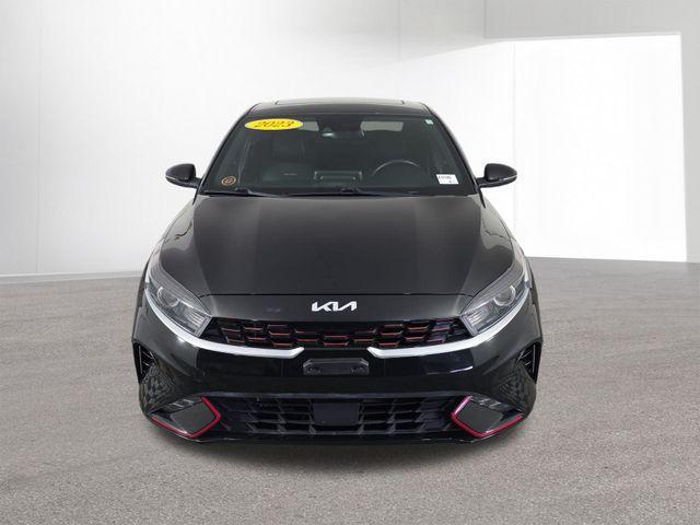 used 2023 Kia Forte car, priced at $22,506