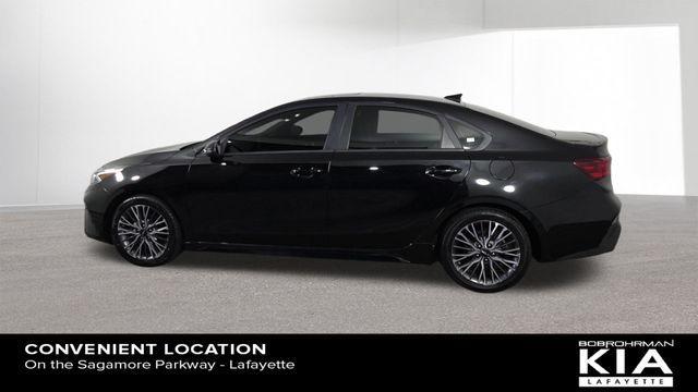 used 2023 Kia Forte car, priced at $22,506