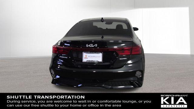 used 2023 Kia Forte car, priced at $22,506