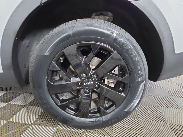 used 2022 Kia Sorento car, priced at $29,758