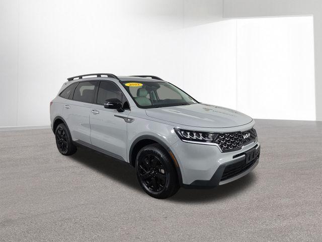 used 2022 Kia Sorento car, priced at $29,758