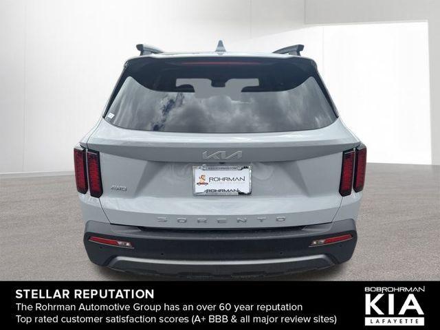 used 2022 Kia Sorento car, priced at $29,989