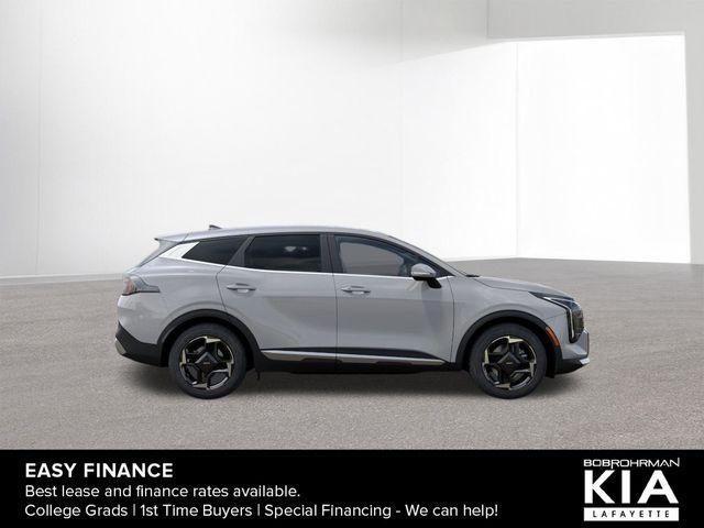 new 2026 Kia Sportage car, priced at $32,080