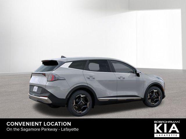 new 2026 Kia Sportage car, priced at $32,080