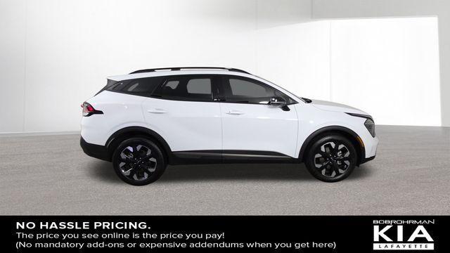 used 2024 Kia Sportage car, priced at $30,755