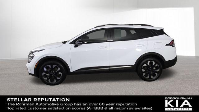used 2024 Kia Sportage car, priced at $30,755