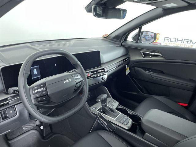new 2026 Kia Sportage car, priced at $33,774