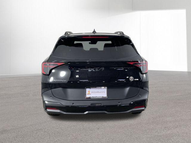new 2026 Kia Sportage car, priced at $33,774