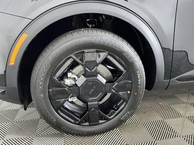 new 2026 Kia Sportage car, priced at $33,774