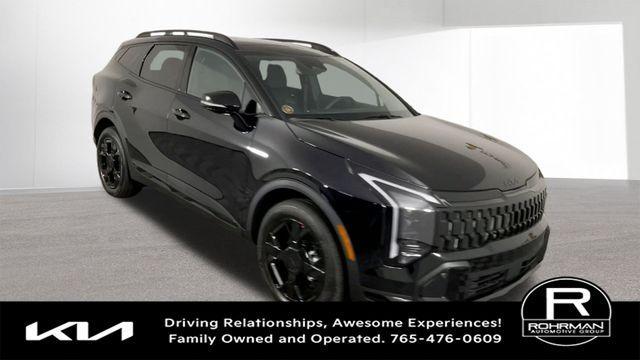 new 2026 Kia Sportage car, priced at $33,774