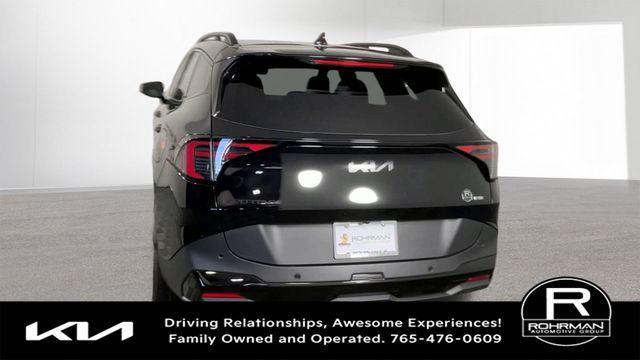 new 2026 Kia Sportage car, priced at $33,774