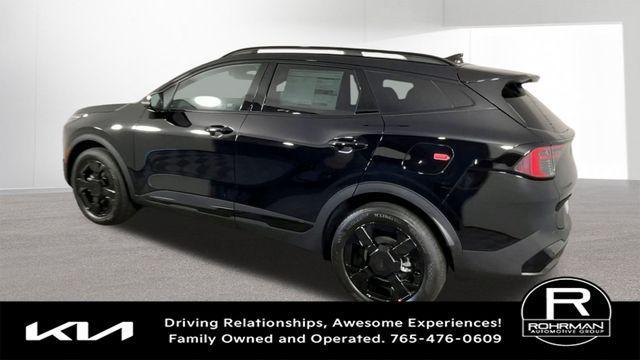 new 2026 Kia Sportage car, priced at $33,774