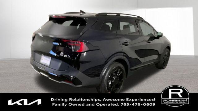 new 2026 Kia Sportage car, priced at $33,774