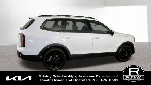 new 2025 Kia Telluride car, priced at $49,077