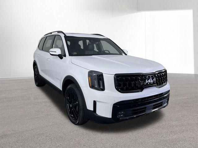 new 2025 Kia Telluride car, priced at $49,077