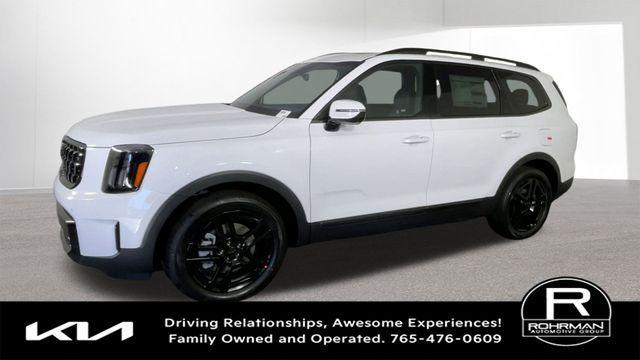 new 2025 Kia Telluride car, priced at $49,077