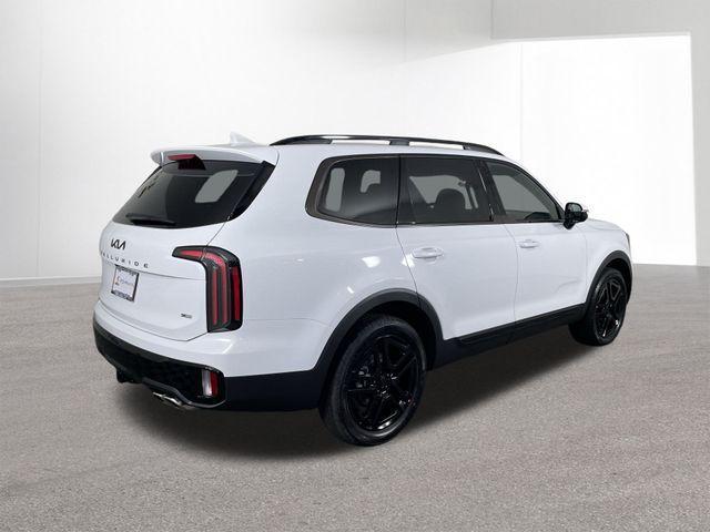 new 2025 Kia Telluride car, priced at $49,077