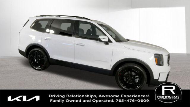 new 2025 Kia Telluride car, priced at $49,077