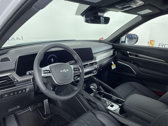 new 2025 Kia Telluride car, priced at $49,077