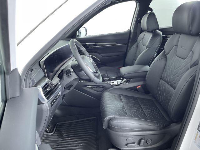 new 2025 Kia Telluride car, priced at $49,077