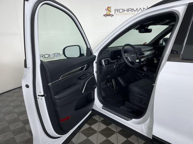 new 2025 Kia Telluride car, priced at $49,077