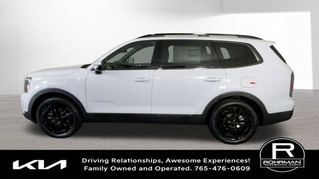 new 2025 Kia Telluride car, priced at $49,077