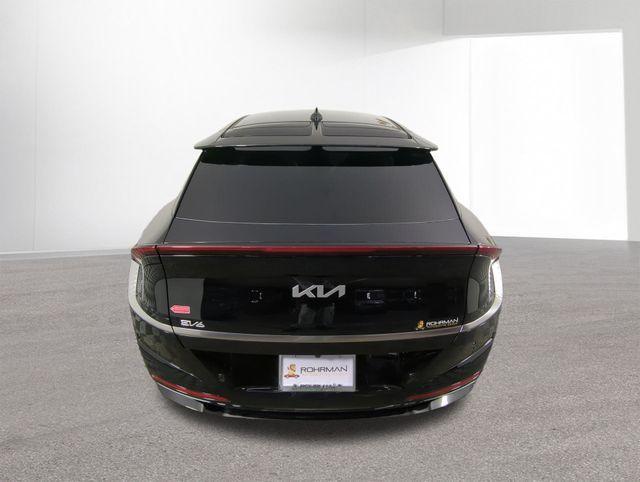 new 2025 Kia EV6 car, priced at $51,145