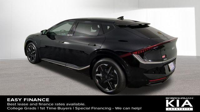 new 2025 Kia EV6 car, priced at $51,145