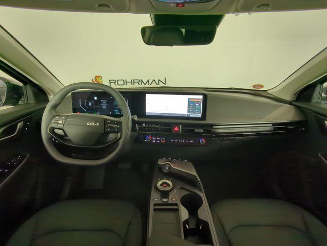 new 2025 Kia EV6 car, priced at $51,145