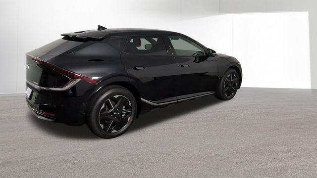 new 2025 Kia EV6 car, priced at $51,145