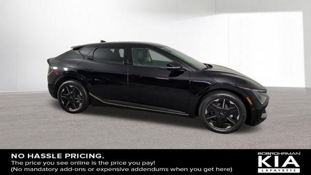 new 2025 Kia EV6 car, priced at $51,145