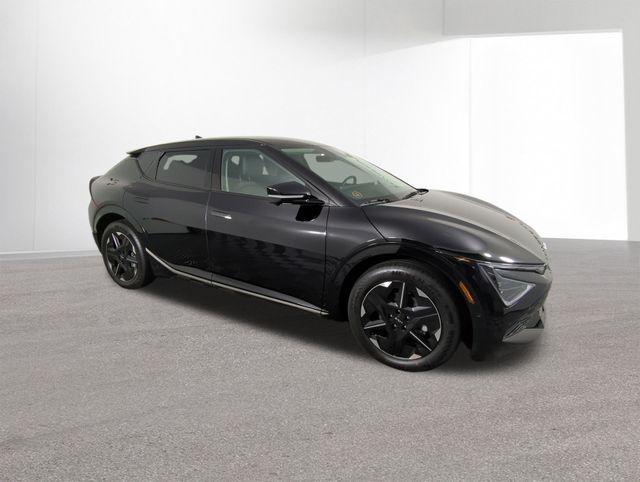 new 2025 Kia EV6 car, priced at $51,145