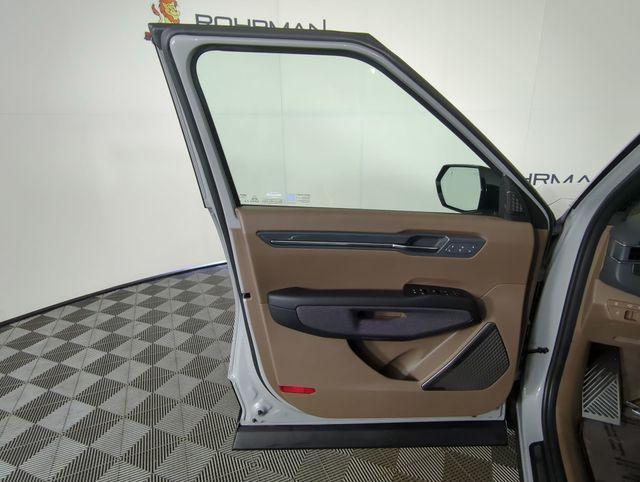 new 2026 Kia EV9 car, priced at $65,829