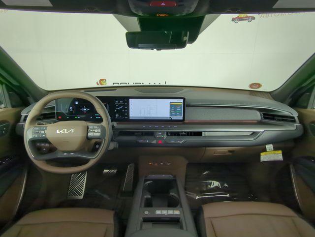new 2026 Kia EV9 car, priced at $65,829