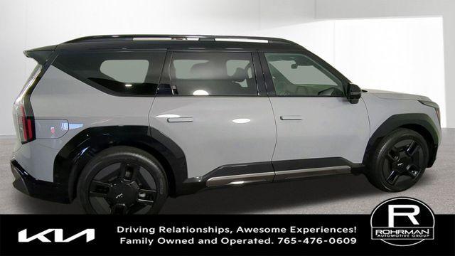 new 2026 Kia EV9 car, priced at $65,829
