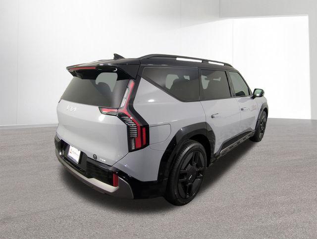new 2026 Kia EV9 car, priced at $65,829