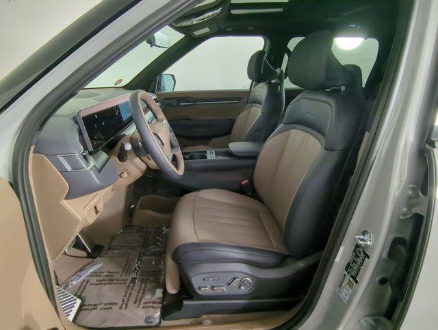 new 2026 Kia EV9 car, priced at $65,829