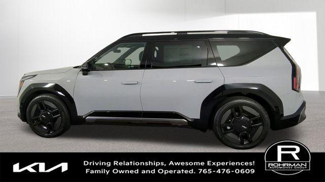 new 2026 Kia EV9 car, priced at $65,829