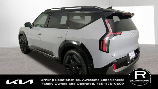 new 2026 Kia EV9 car, priced at $65,829