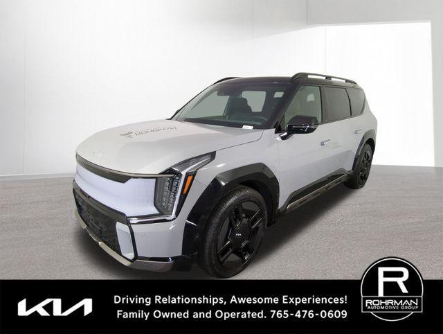 new 2026 Kia EV9 car, priced at $65,829