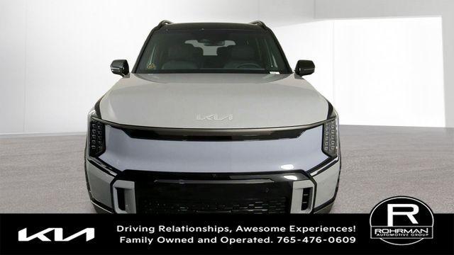 new 2026 Kia EV9 car, priced at $65,829