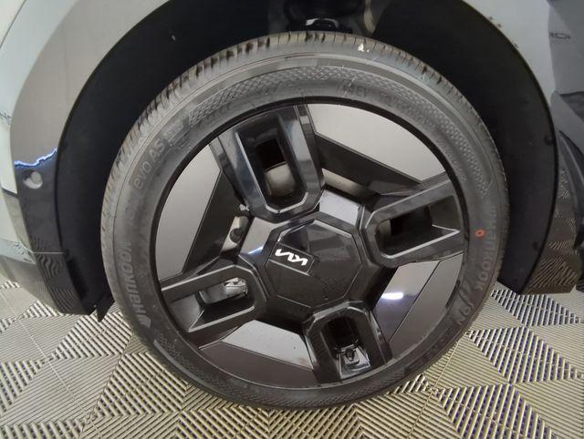 new 2026 Kia EV9 car, priced at $65,829