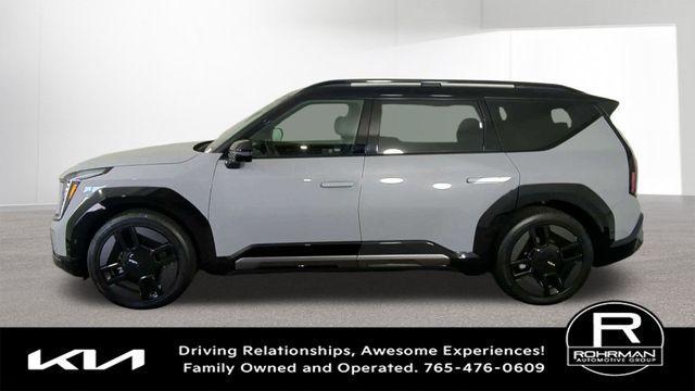new 2026 Kia EV9 car, priced at $65,829