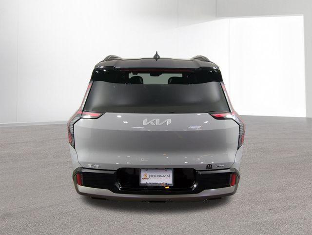 new 2026 Kia EV9 car, priced at $65,829