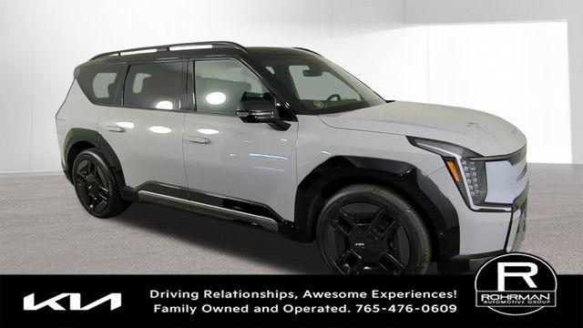new 2026 Kia EV9 car, priced at $65,829